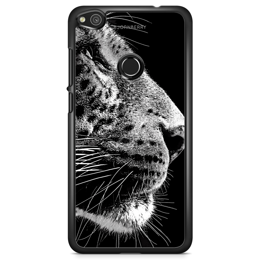 Huawei Honor 8 Lite Case - Leopard Face