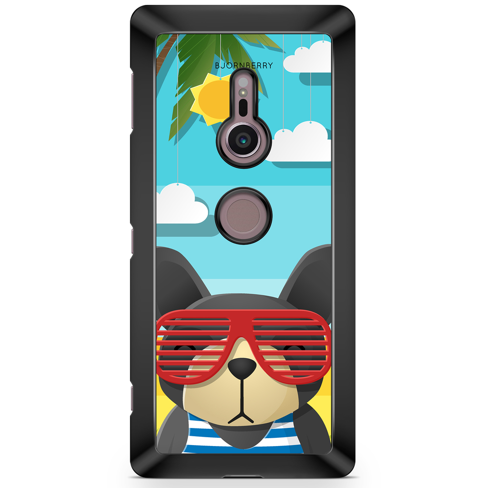 Sony Xperia XZ2 Case  - Summer Dog