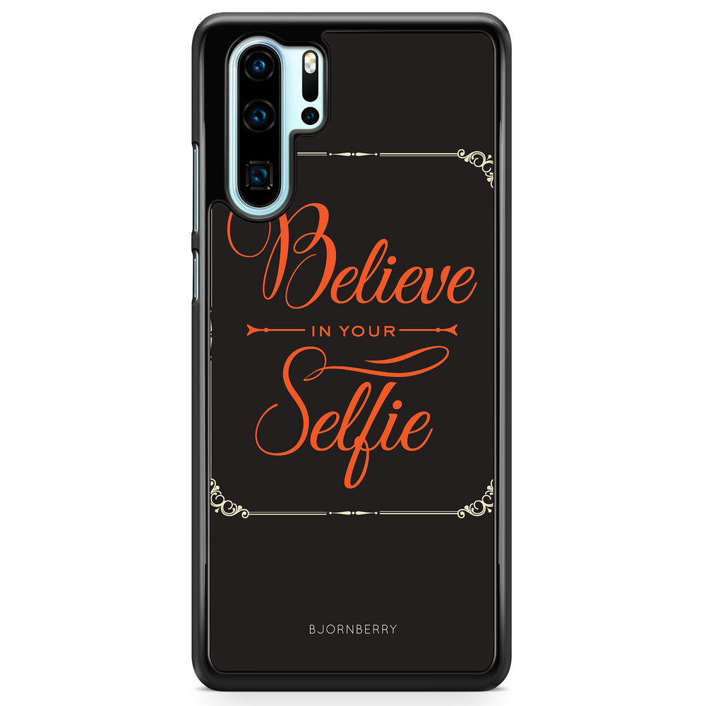 Huawei P30 Pro Case - Selfie