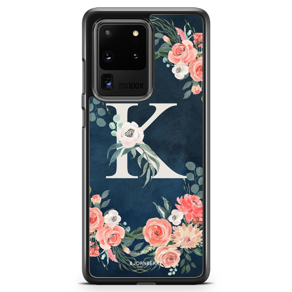 Samsung Galaxy S20 Ultra Case - Monogram K