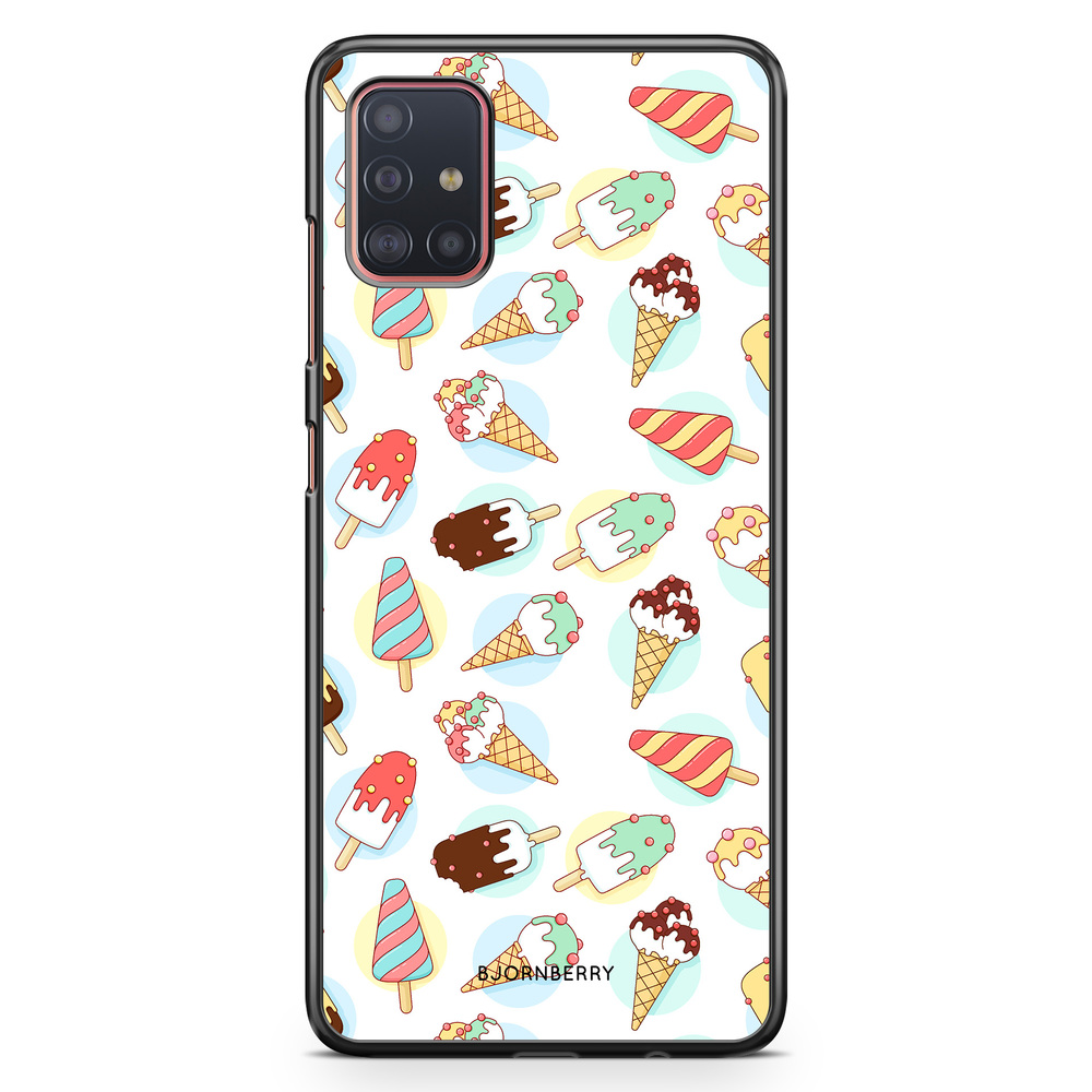 Samsung Galaxy A51 Case - Ice Cream