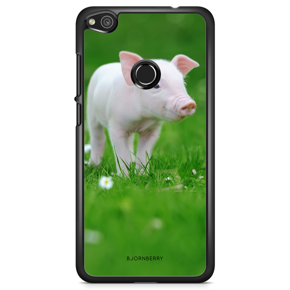 Huawei Honor 8 Lite Case - Small Pig