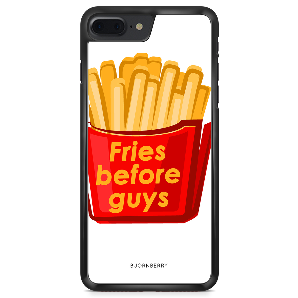 iPhone 8 Plus Case - Fries Before Guys