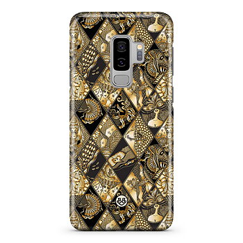 Samsung Galaxy S9 Plus Premium Skal - Carnival