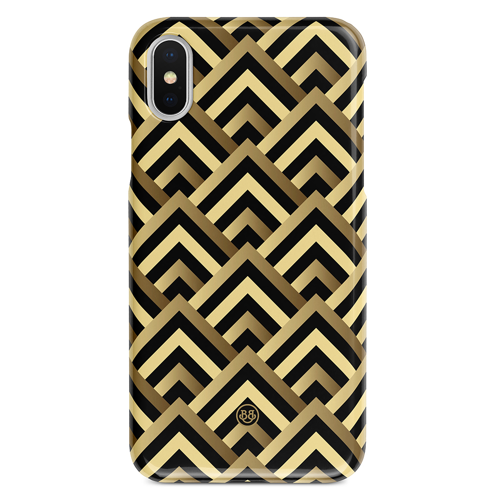 iPhone X / XS Premium Case - Art Deco