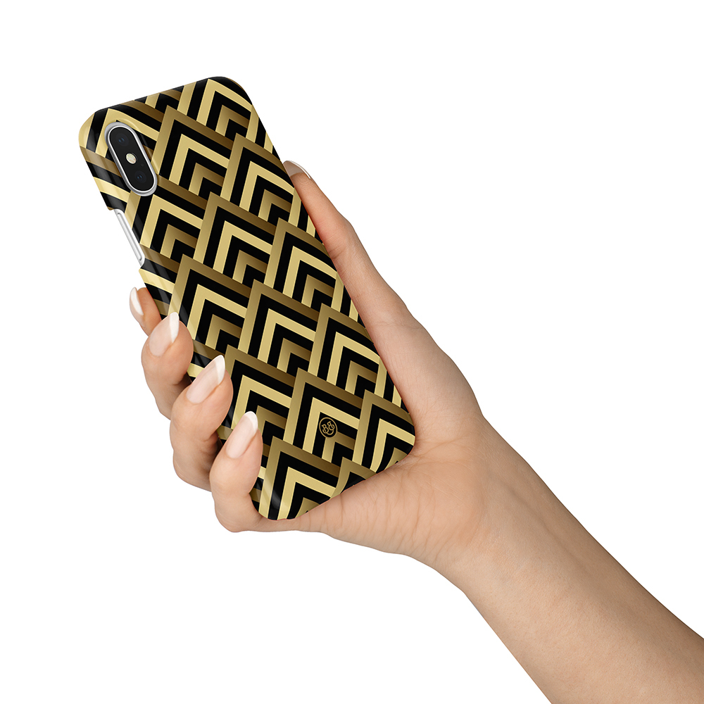 iPhone X / XS Premium Case - Art Deco - 2