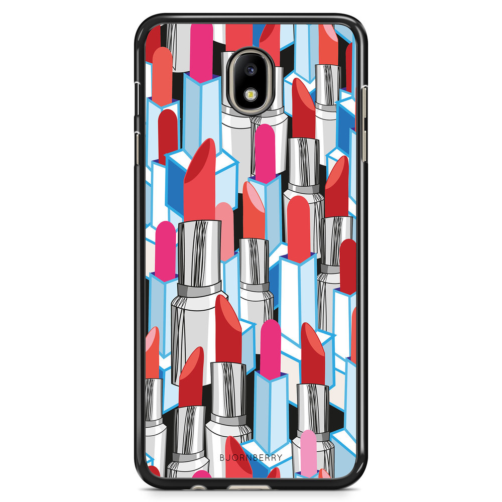 Samsung Galaxy J7 (2017) Case - Lipsticks