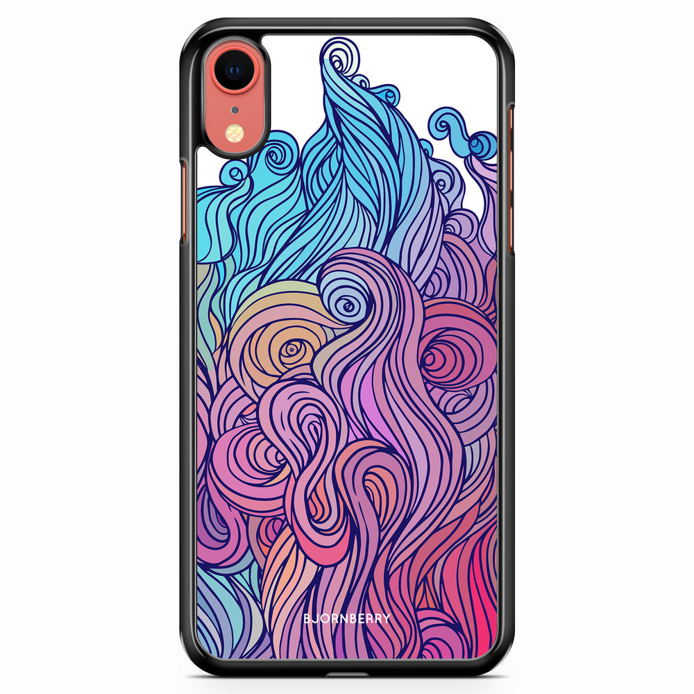 iPhone XR Case - Hair