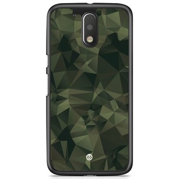 Moto G4/G4 Plus Case - Abstract Camo