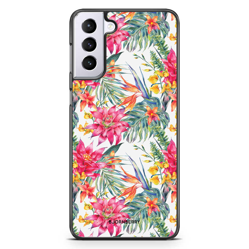 Samsung Galaxy S21 Plus Case - Vintage Floral