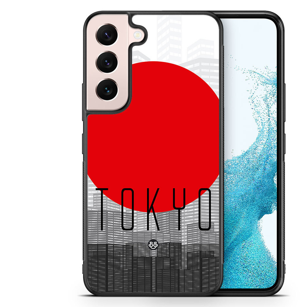 Samsung Galaxy S23 5G Case - Tokyo Japan