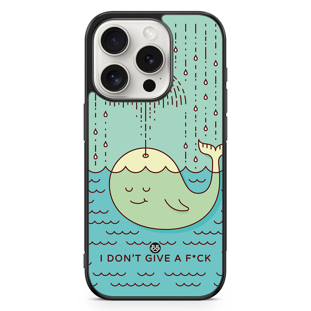 iPhone 15 Pro Case - Whale