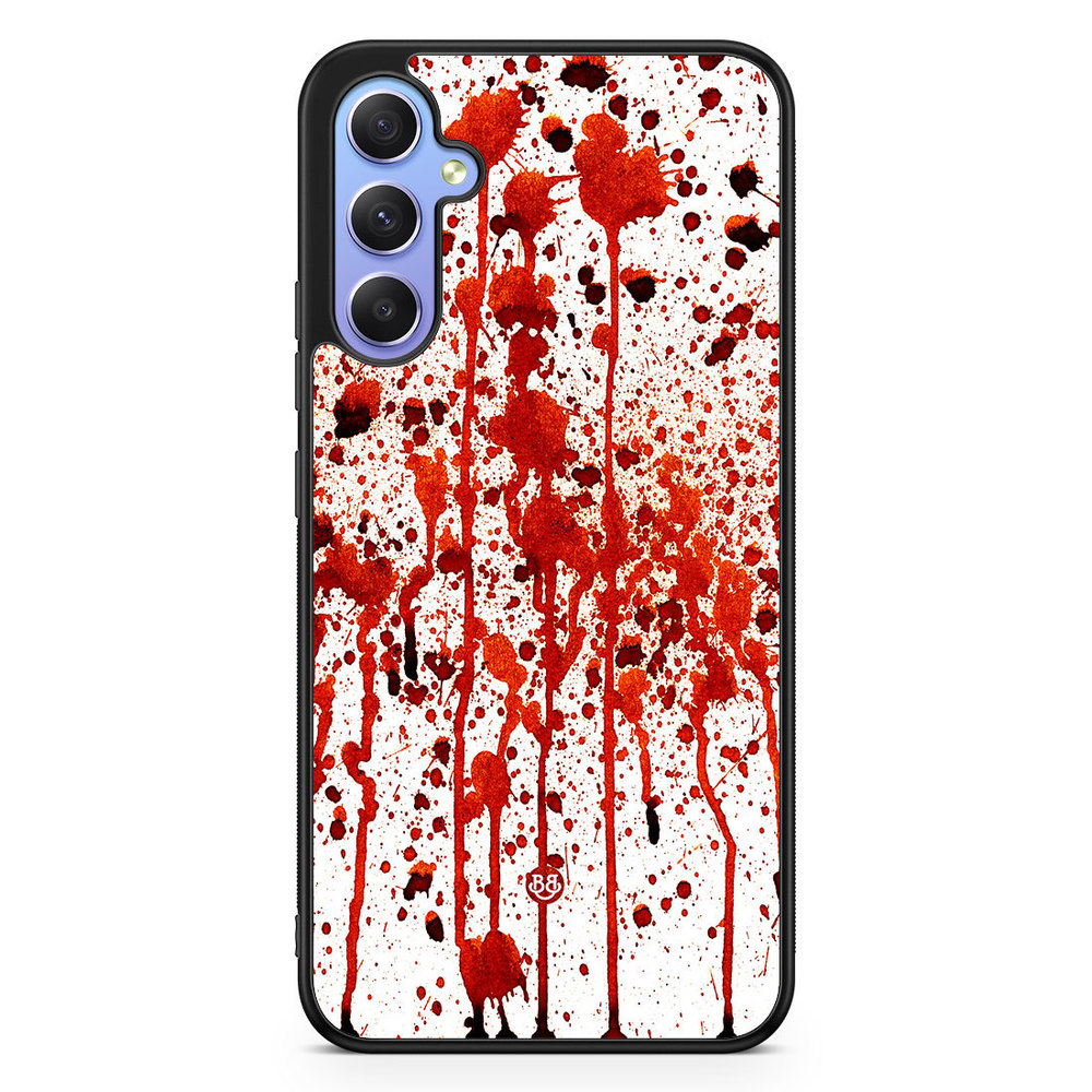 Samsung Galaxy A34 5G Case - Bloody