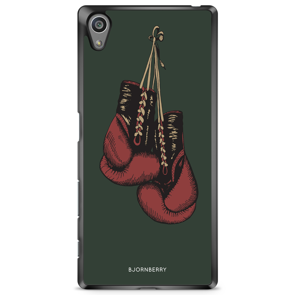 Sony Xperia Z5 Premium Skal - Boxningshandskar