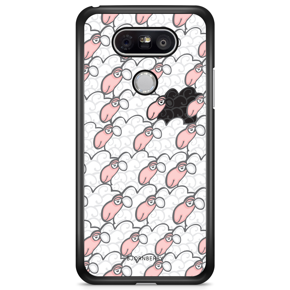 LG G5 Case - The Black Sheep