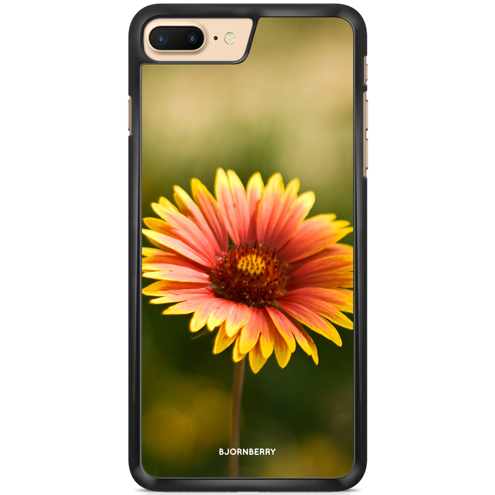 iPhone 7 Plus Case - Yellow Flower