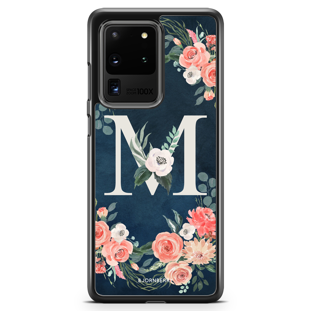 Samsung Galaxy S20 Ultra Case - Monogram M