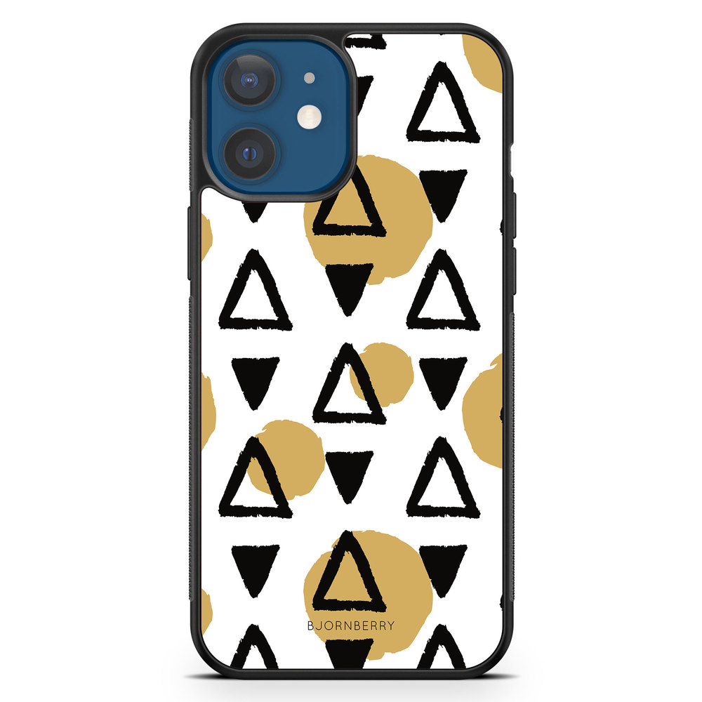 iPhone 12 Case - Triangles