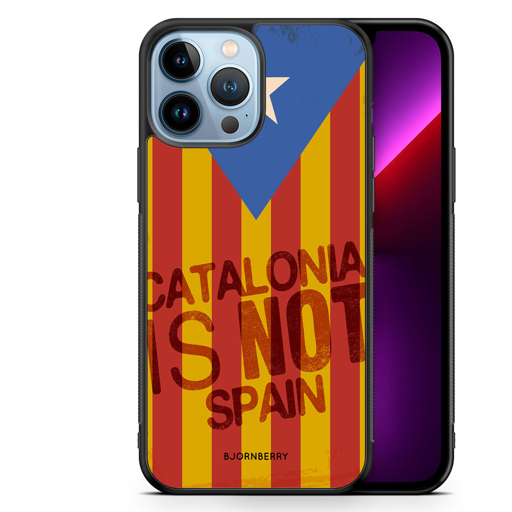 iPhone 13 Pro Max Case - Catalonia