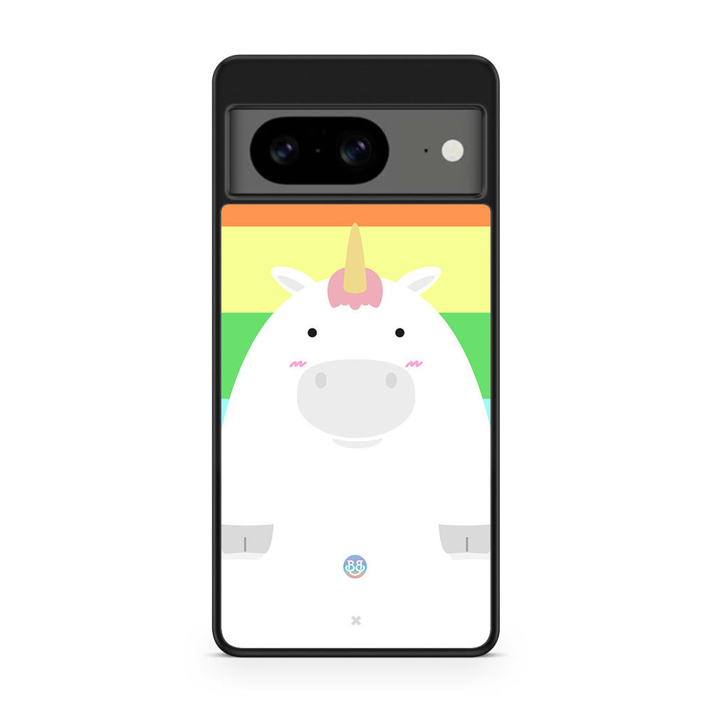 Google Pixel 8 Case - Fat Unicorn