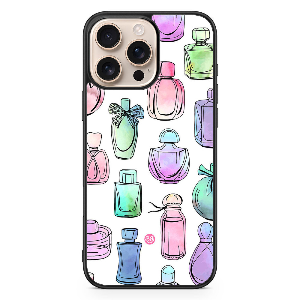 iPhone 16 Pro Max Case - Perfumes