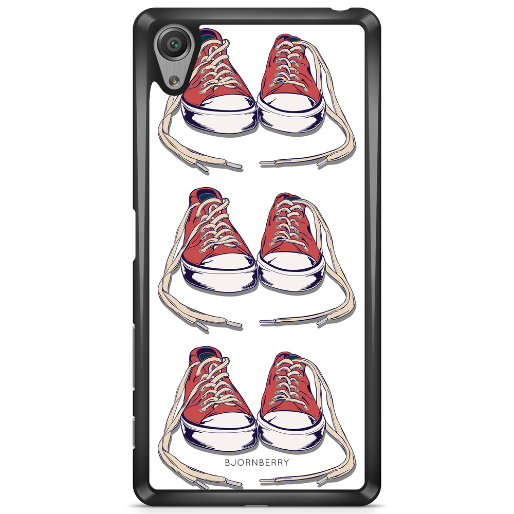 Sony Xperia XA Case - Shoes