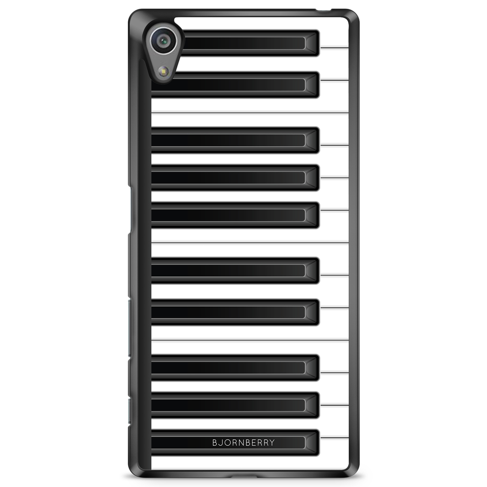 Sony Xperia Z5 Premium Case - Piano Keys