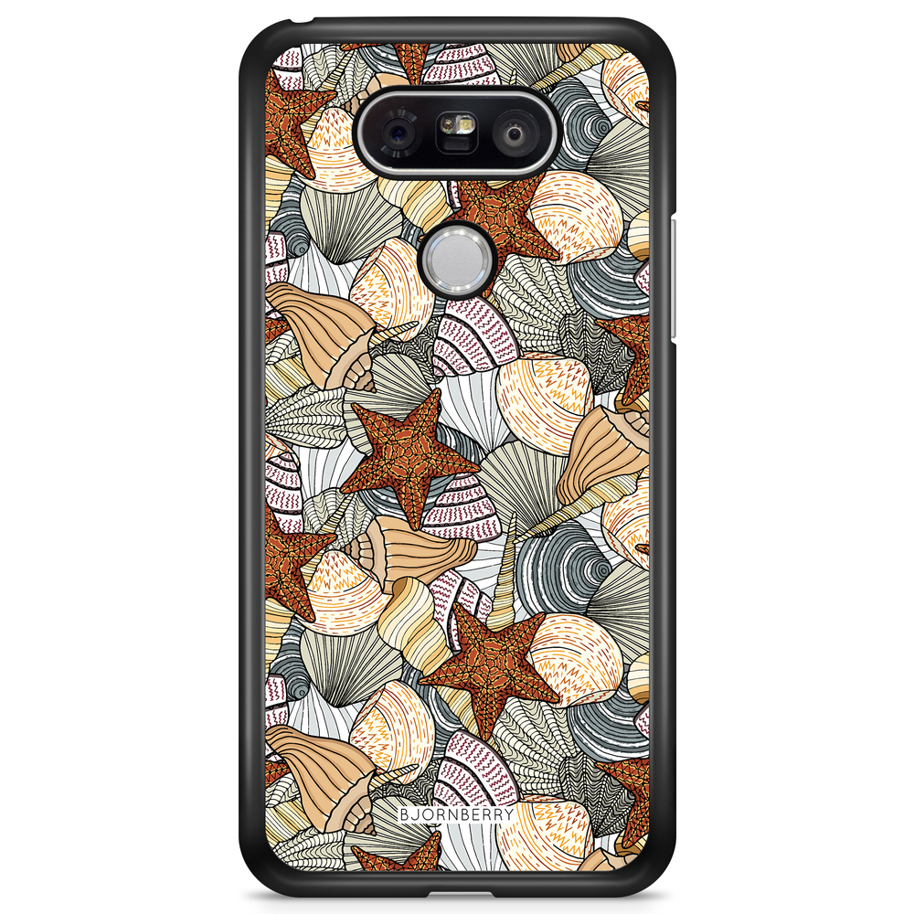 LG G5 Case - Sea Shells