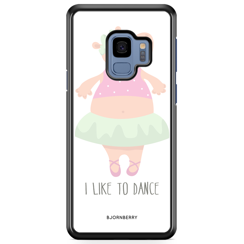 Samsung Galaxy S9 Case - Dance