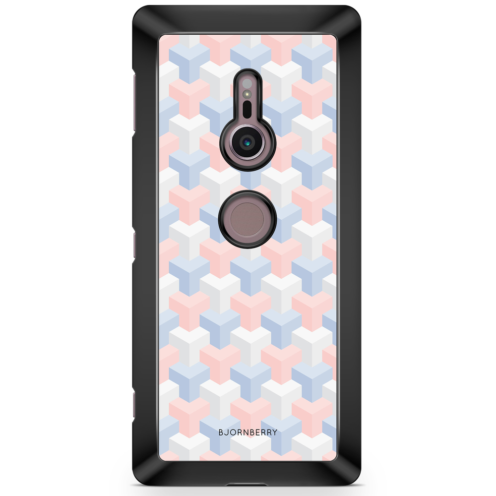 Sony Xperia XZ2 Case  - 3D Pattern