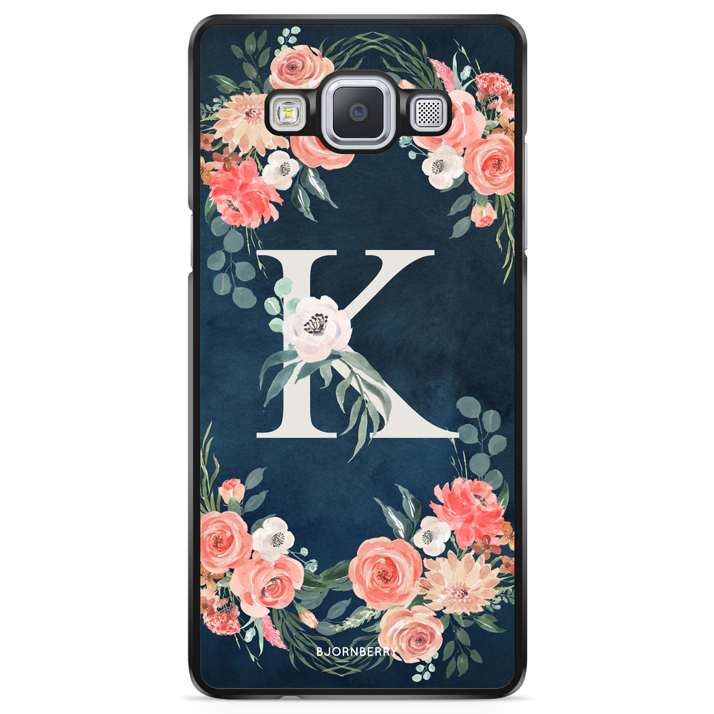 Samsung Galaxy A5 (2015) Case - Monogram K
