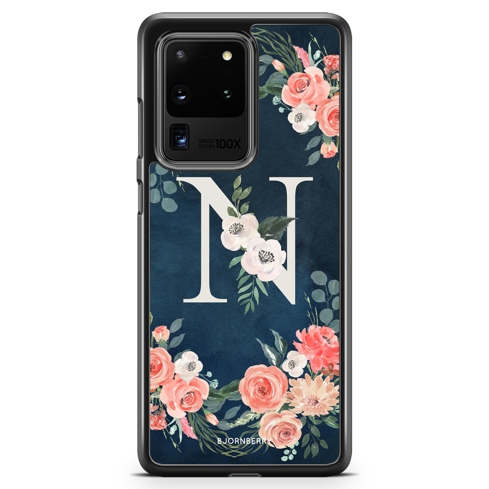 Samsung Galaxy S20 Ultra Case - Monogram N