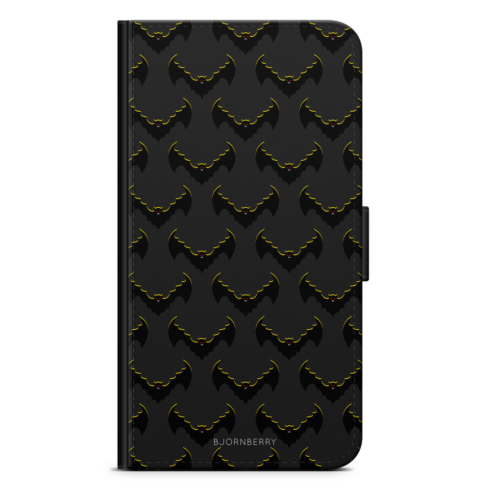 Samsung Galaxy A20e (2019) Plånboksfodral - Fladdermöss