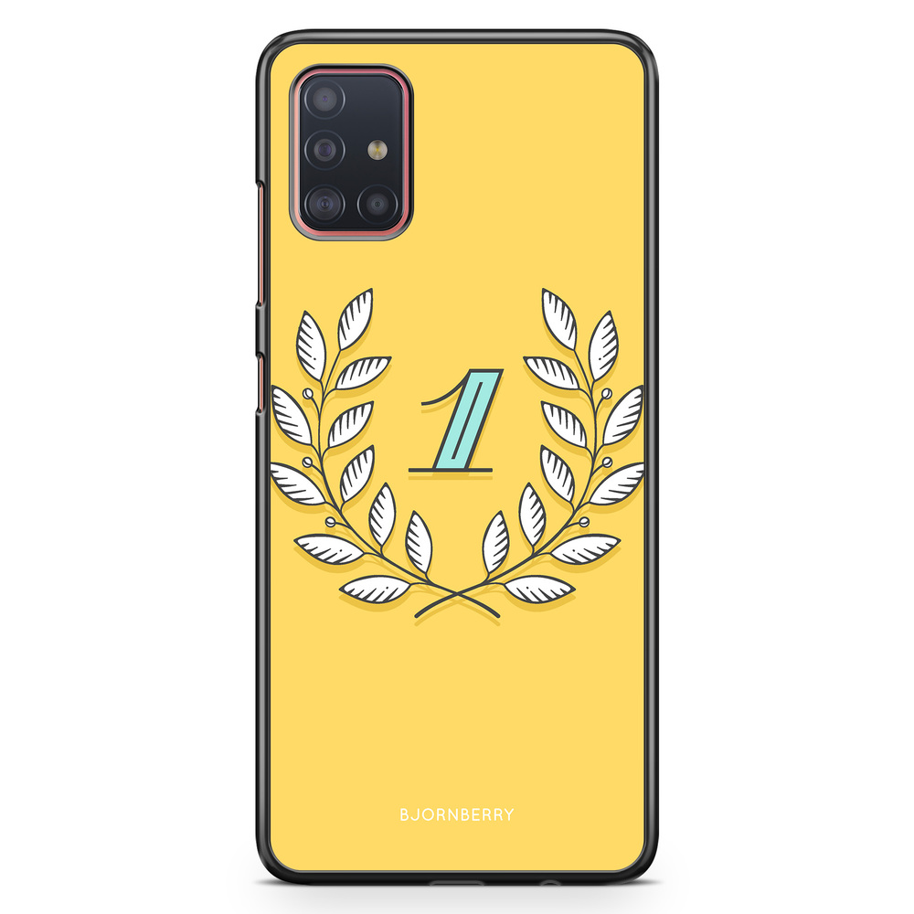 Samsung Galaxy A51 Case - Nr 1