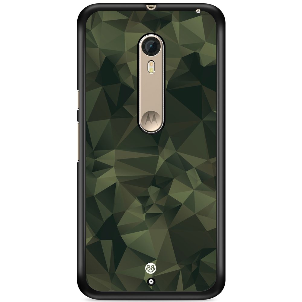 Moto X Style Case - Abstract Camo