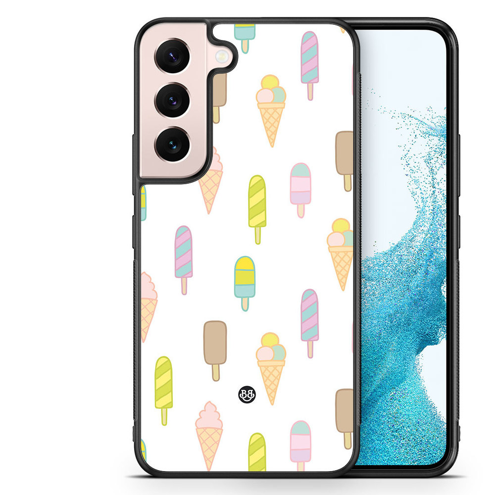 Samsung Galaxy S23 5G Case - Ice Cream