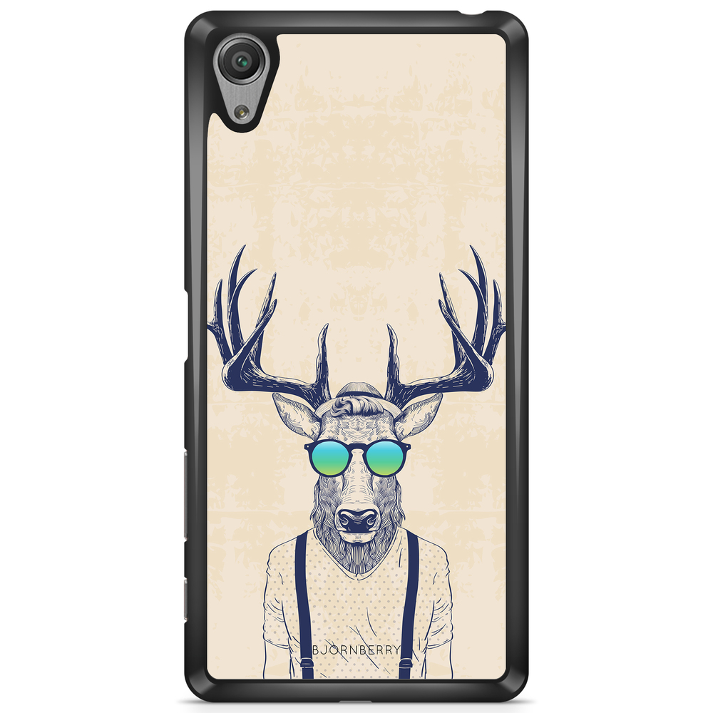 Sony Xperia XA Case - Hipster Deer