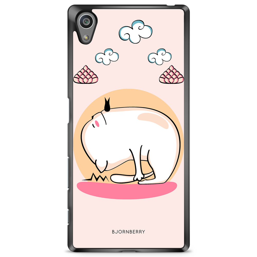 Sony Xperia Z5 Premium Case - Camel Pose