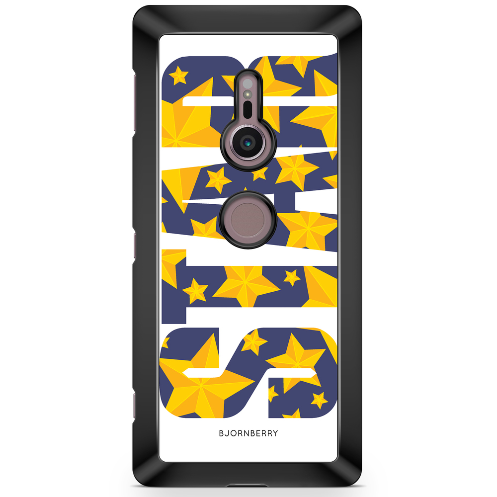 Sony Xperia XZ2 Case  - STAR