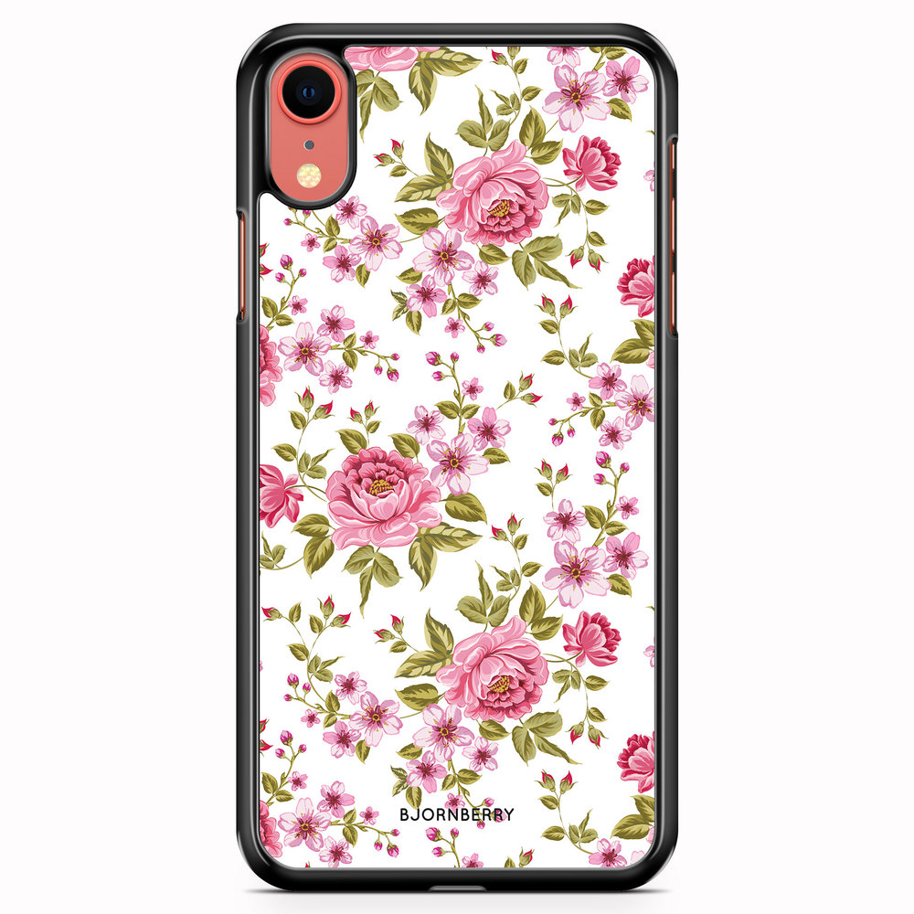 iPhone XR Case - Peony