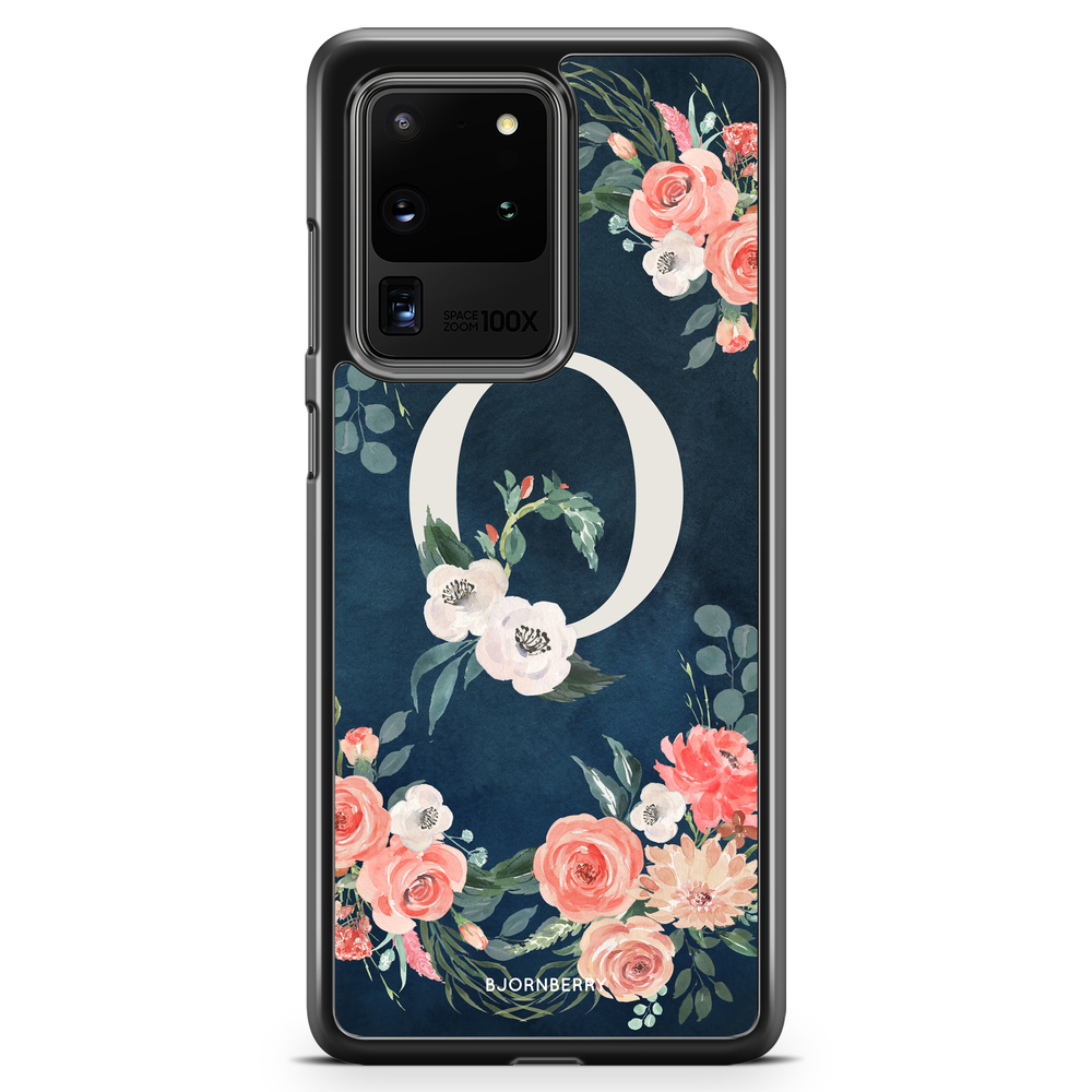 Samsung Galaxy S20 Ultra Case - Monogram O