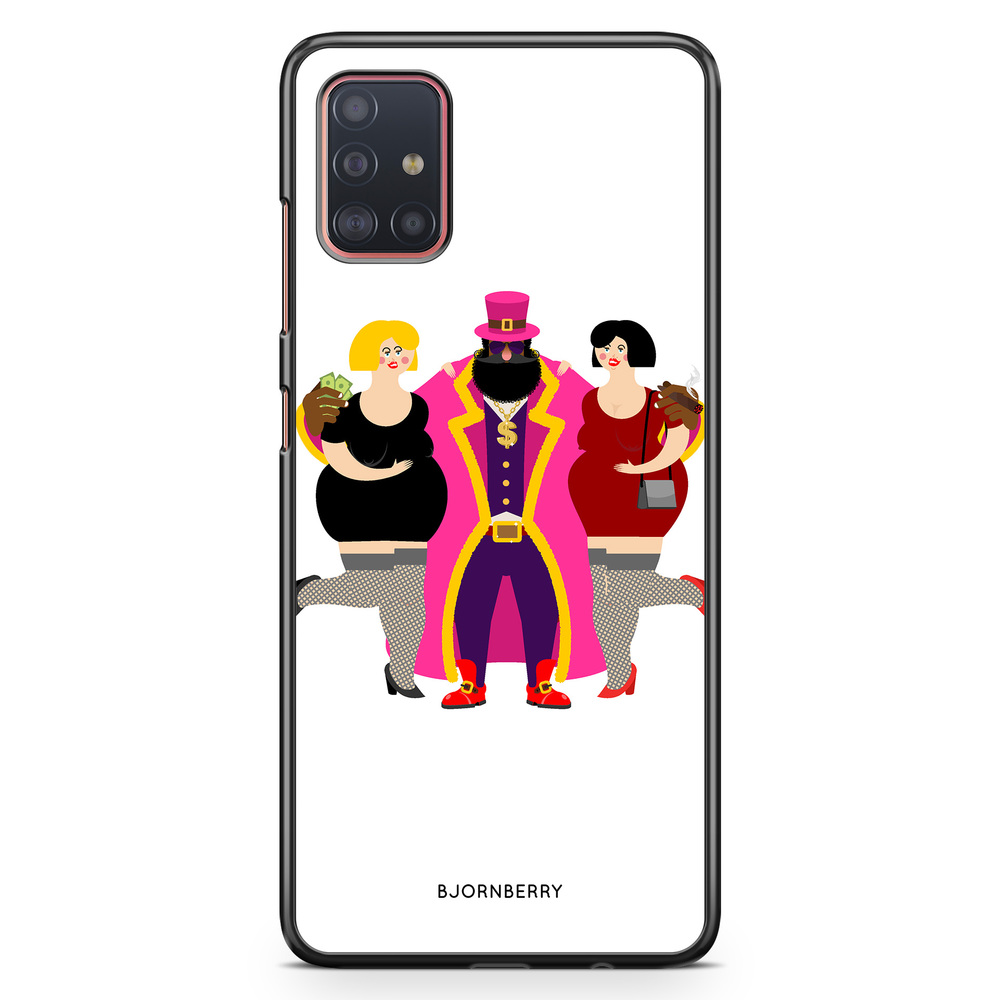 Samsung Galaxy A51 Case - PIMP