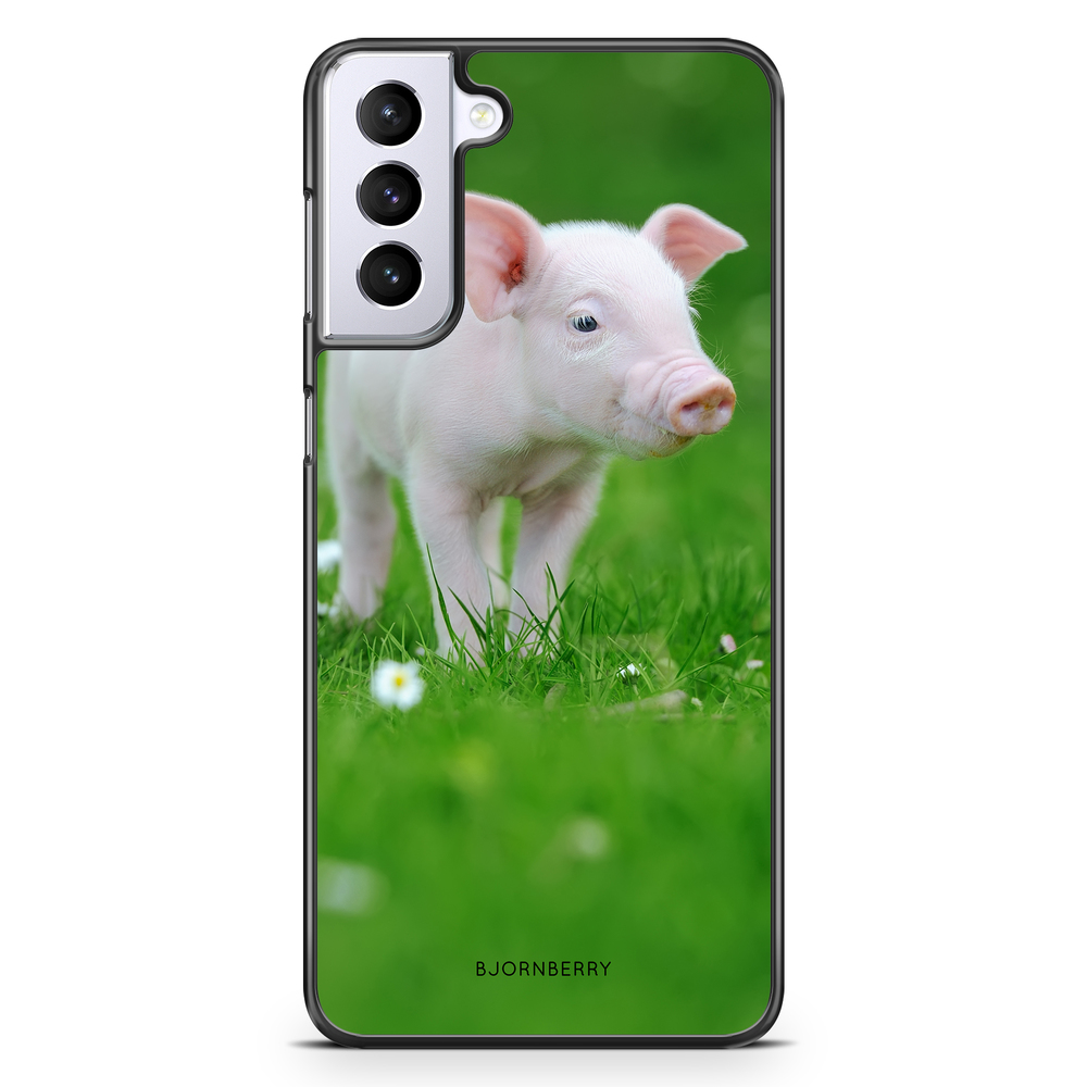 Samsung Galaxy S21 Plus Case - Small Pig