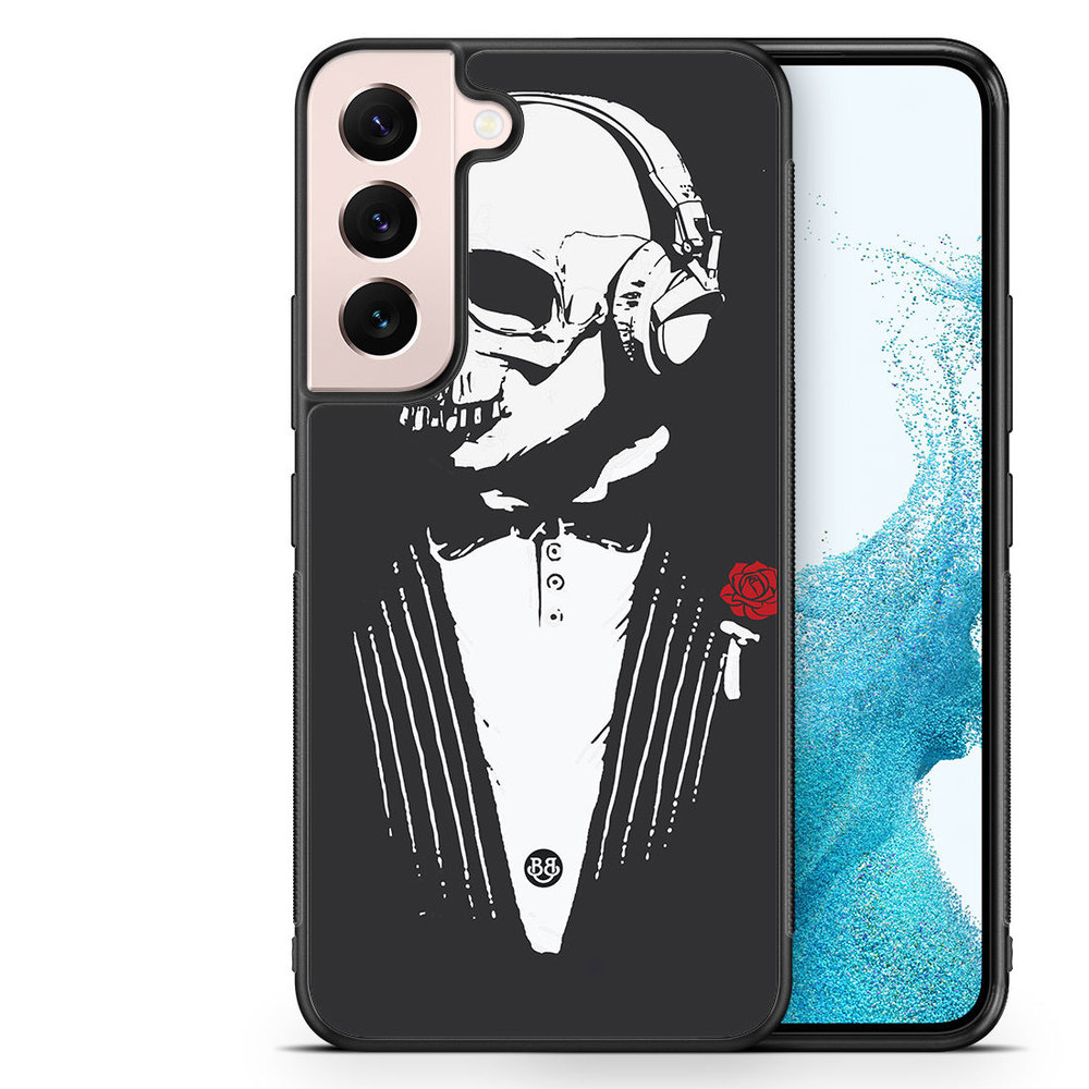 Samsung Galaxy S23 5G Case - Skull