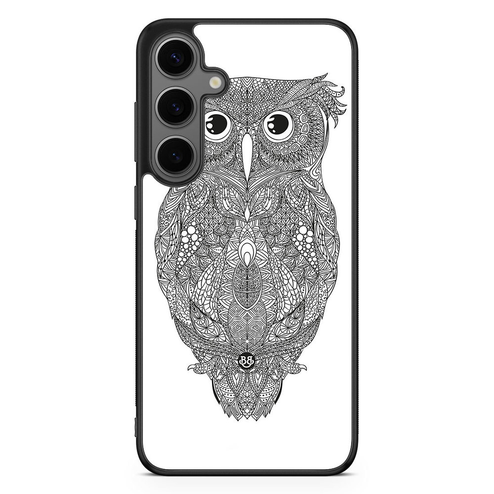 Samsung Galaxy S24 Plus Case - Owl