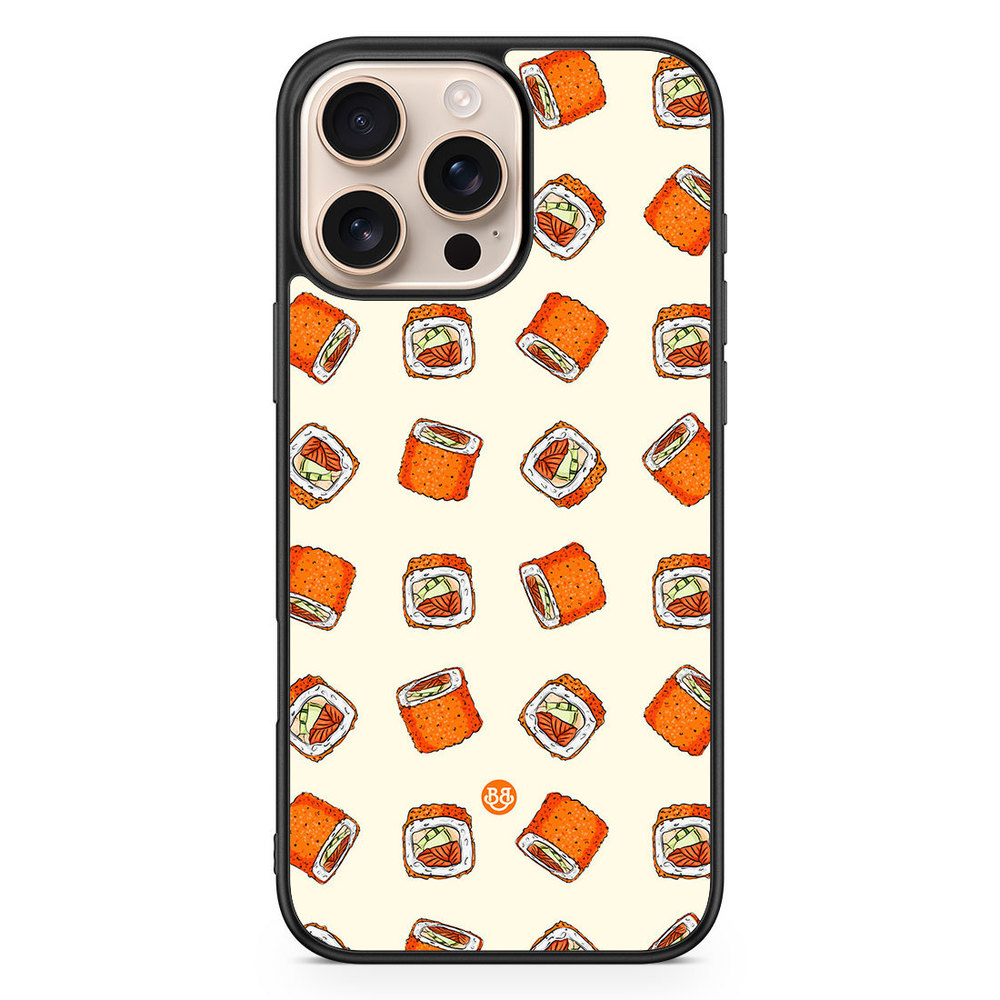 iPhone 16 Pro Max Case - Sushi