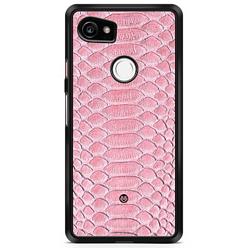 Google Pixel 2 XL Skal - Salmon Snake
