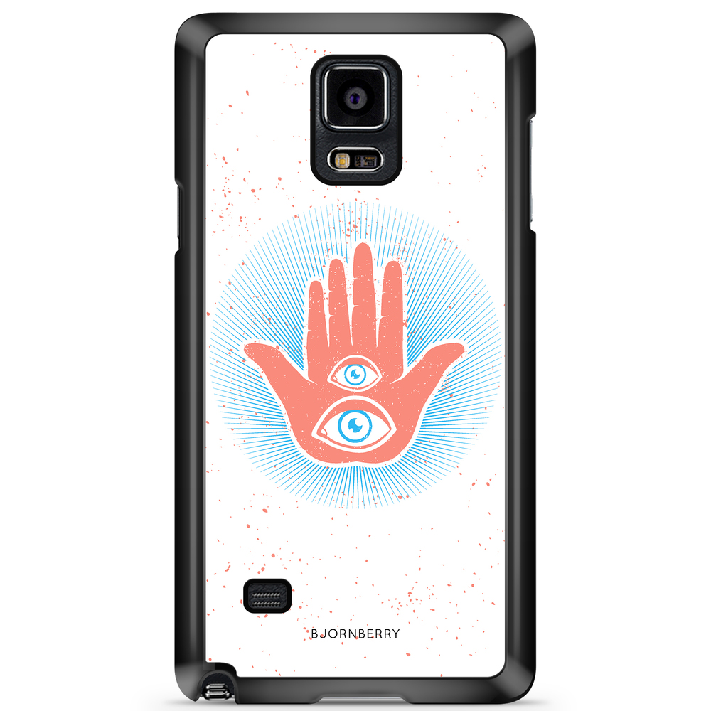 Samsung Galaxy Note 4 Case - Hand