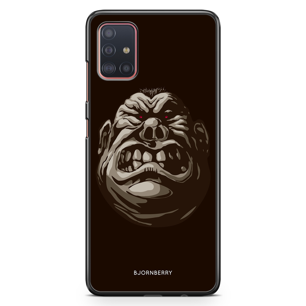 Samsung Galaxy A51 Case - Fat Guy