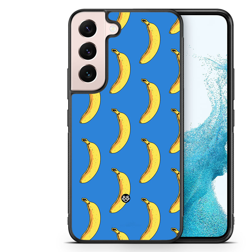 Samsung Galaxy S22 5G Case - Bananas